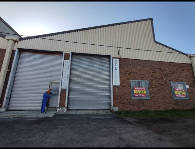5,500M² WAREHOUSE TO LET IN MAITLAND
